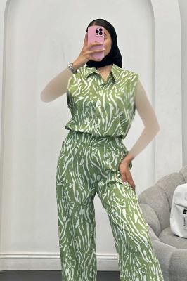 اورال کاملس کمرکش دکمه ای