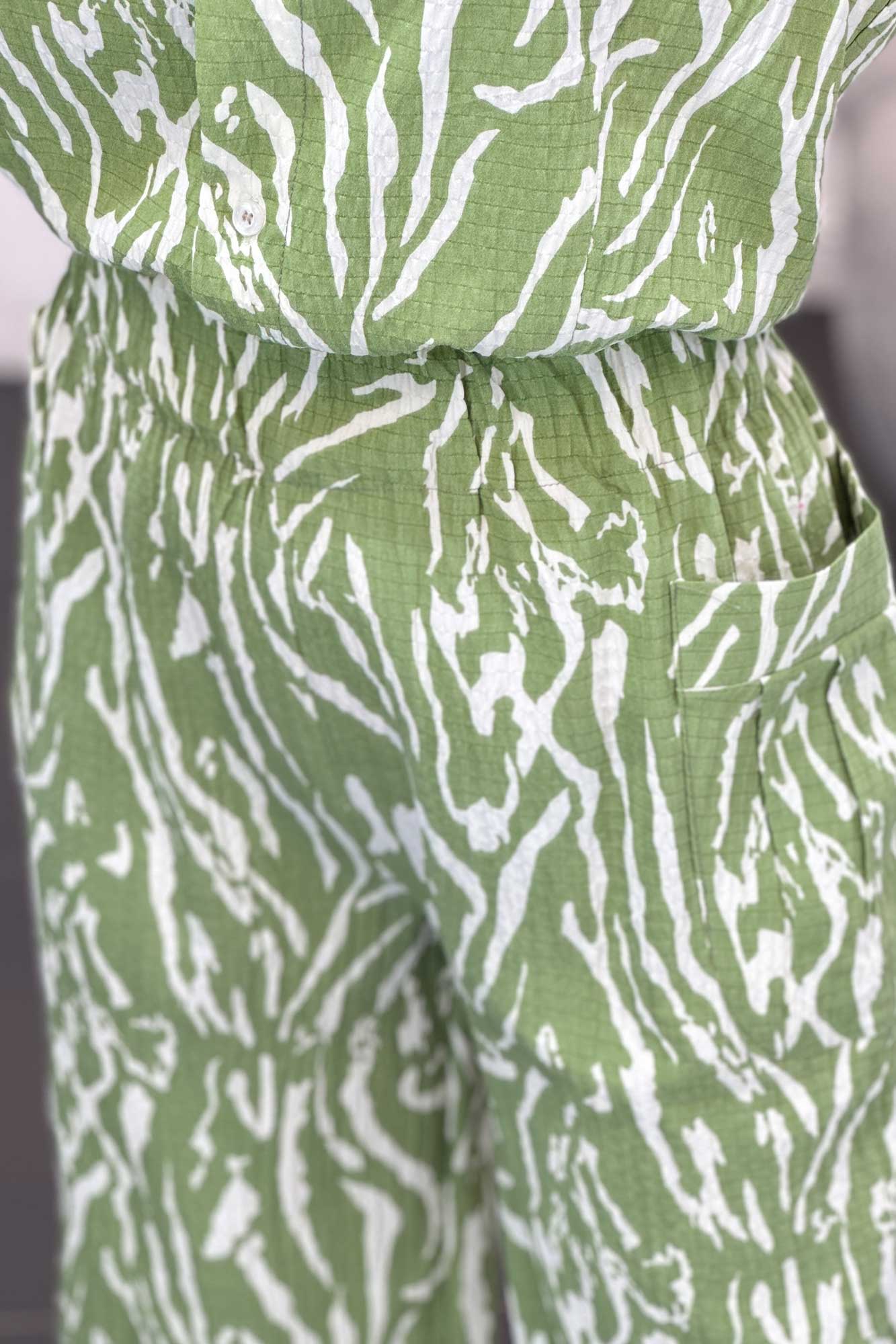 اورال کاملس کمرکش دکمه ای