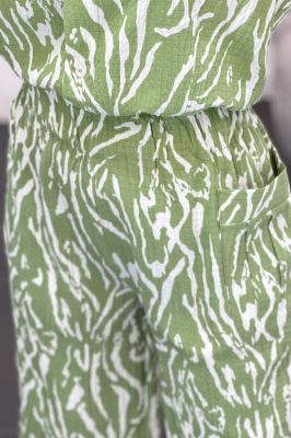 اورال کاملس کمرکش دکمه ای