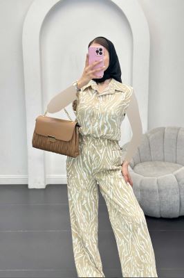 اورال کاملس کمرکش دکمه ای