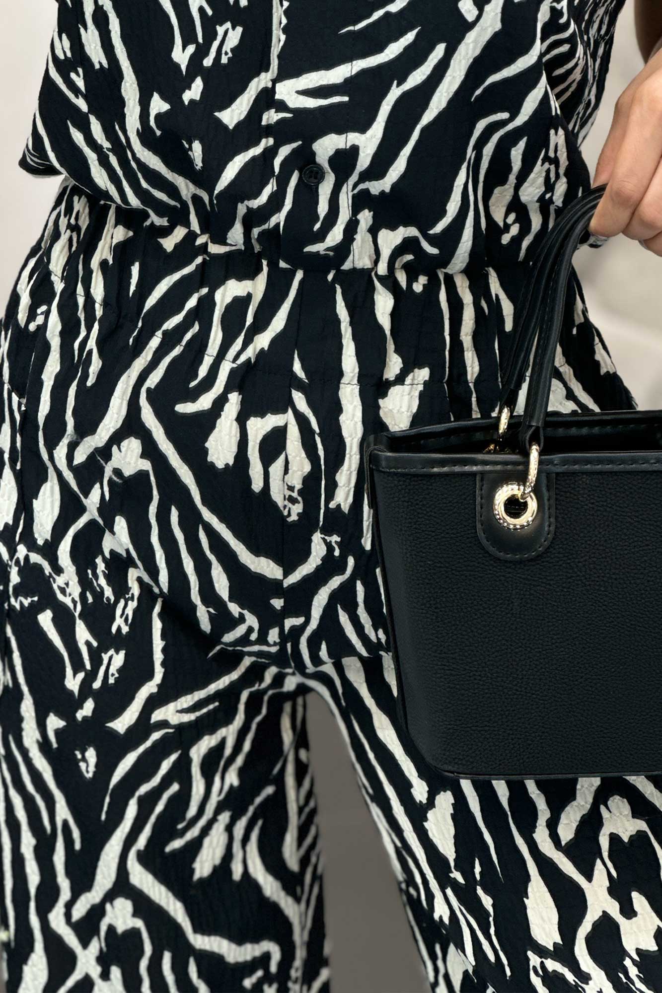 اورال کاملس کمرکش دکمه ای