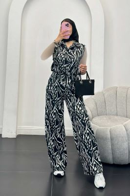 اورال کاملس کمرکش دکمه ای