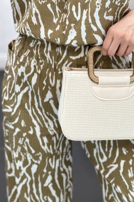 اورال کاملس کمرکش دکمه ای