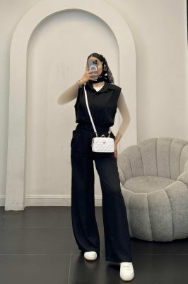 اورال بابوس کمرکش دکمه ای