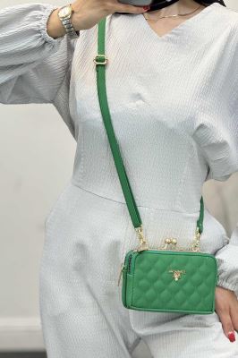 اورال اطلس کمرکش پشت زیپدار