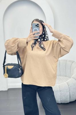 بلور یقه هفت نوا آستین پیله