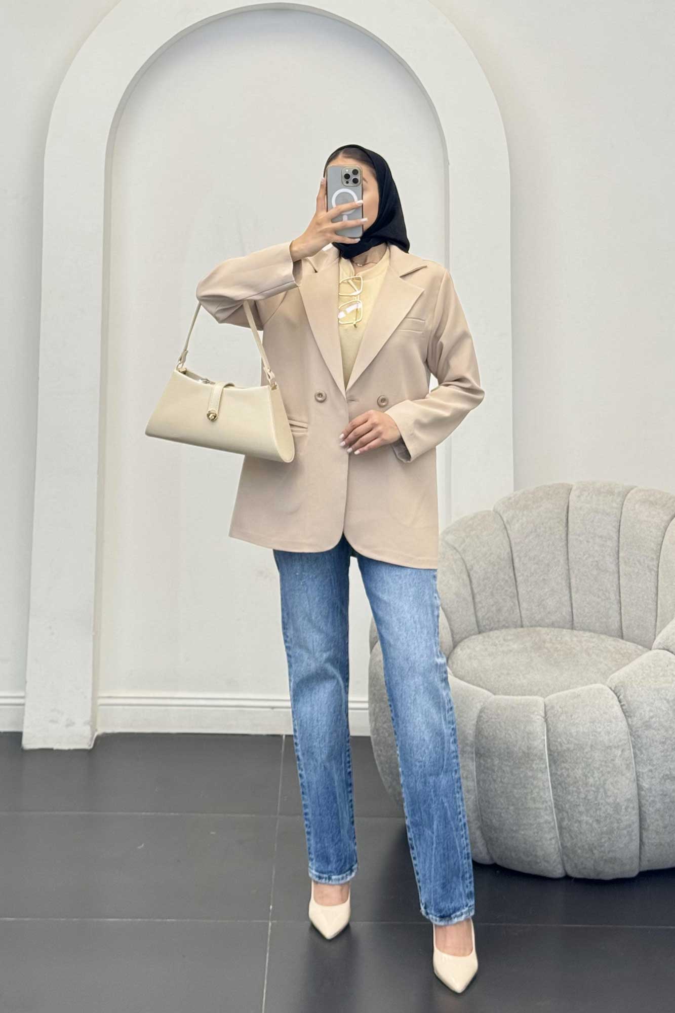 کت مازراتی لمه آبشاری لیدیا