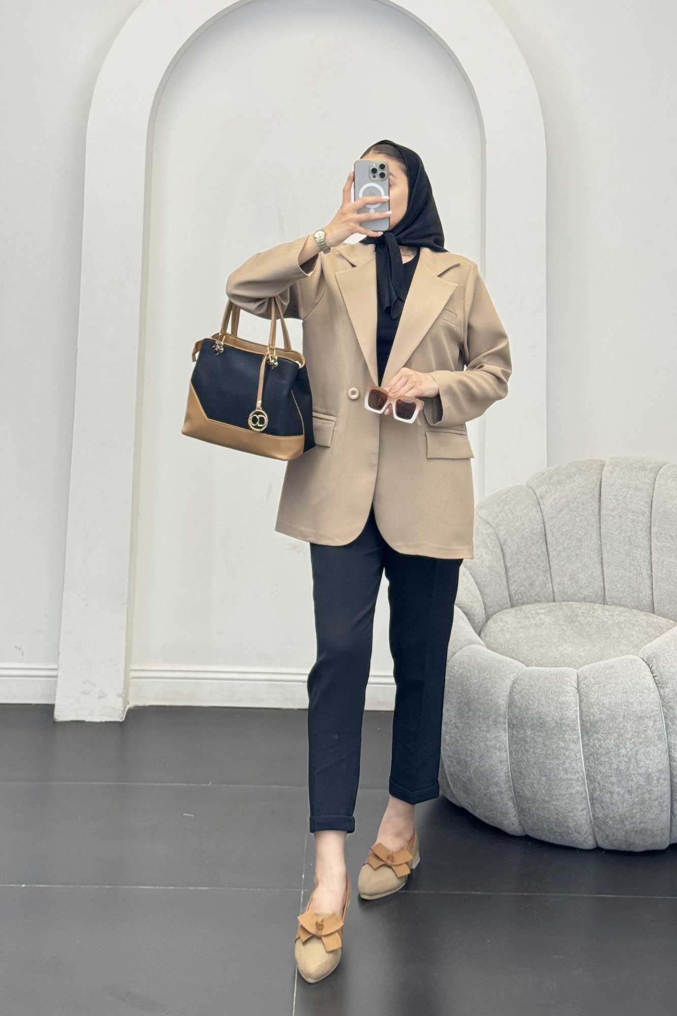 کت مازراتی لمه آبشاری لیدیا