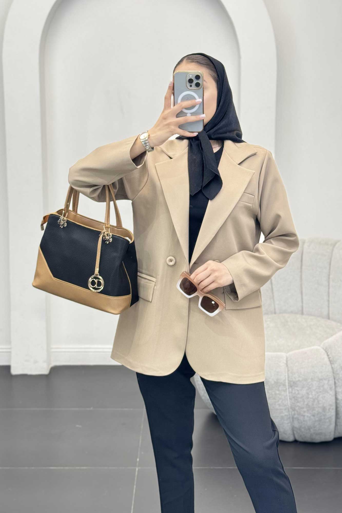 کت مازراتی لمه آبشاری لیدیا