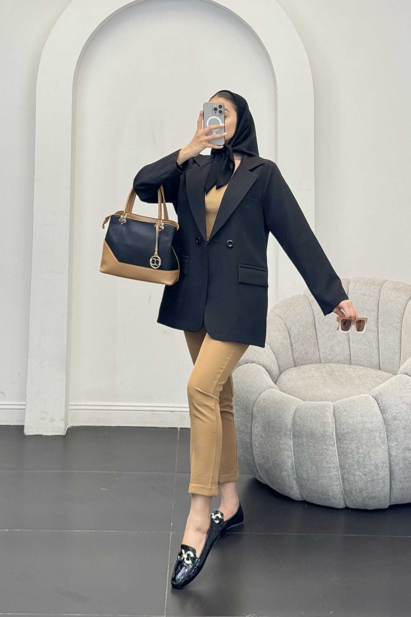 کت مازراتی لمه آبشاری لیدیا