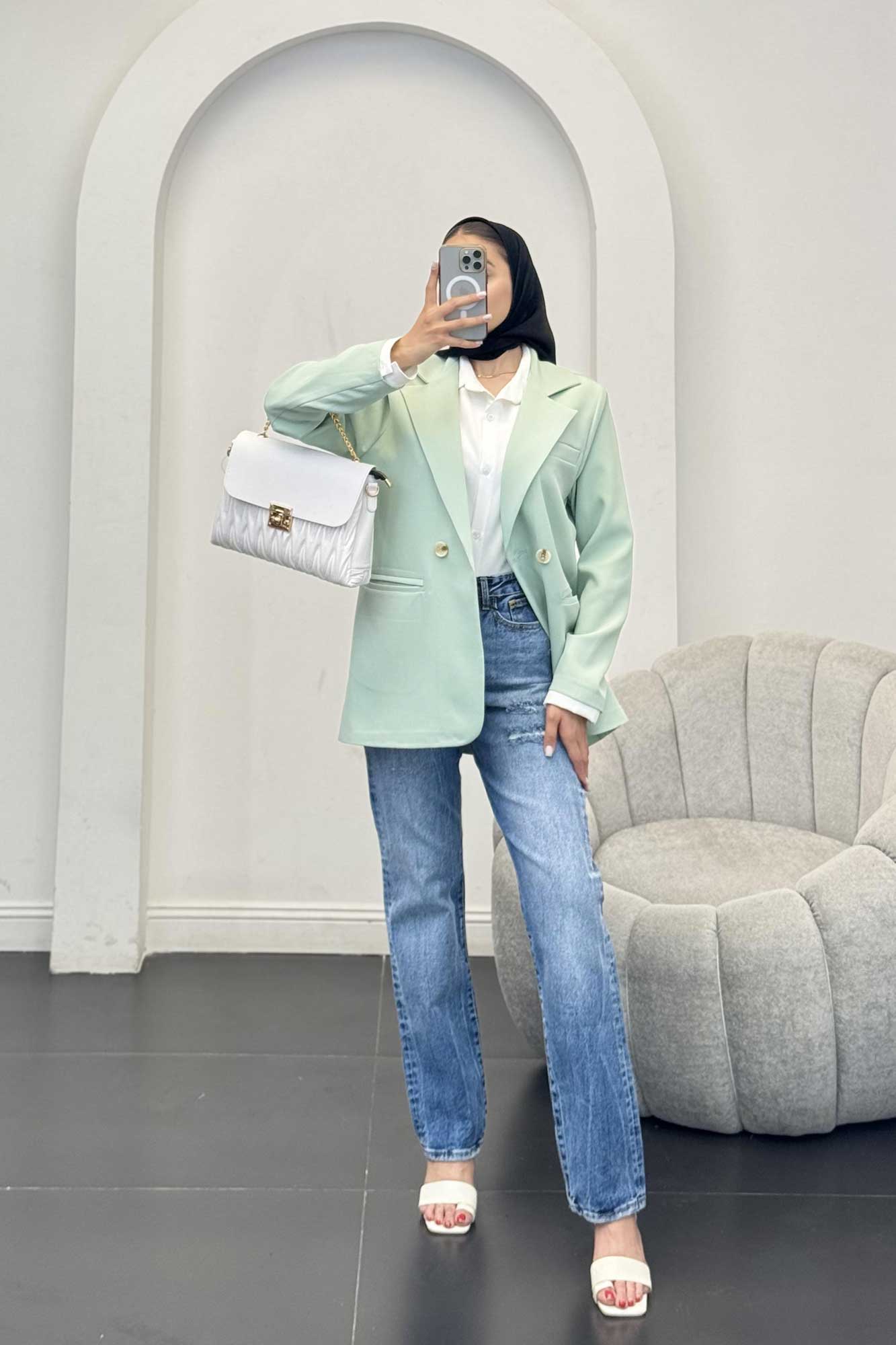 کت مازراتی لمه آبشاری لیدیا