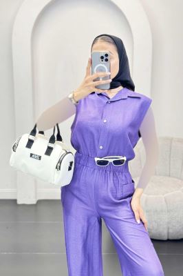 اورال بابوس کمرکش دکمه ای