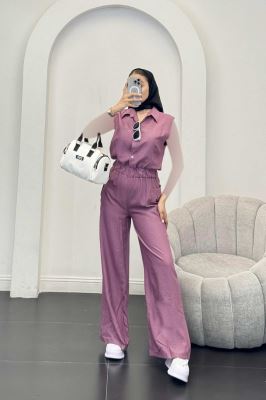 اورال بابوس کمرکش دکمه ای