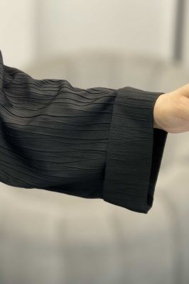 ست بلوز و شلوار کریشه دو دکمه