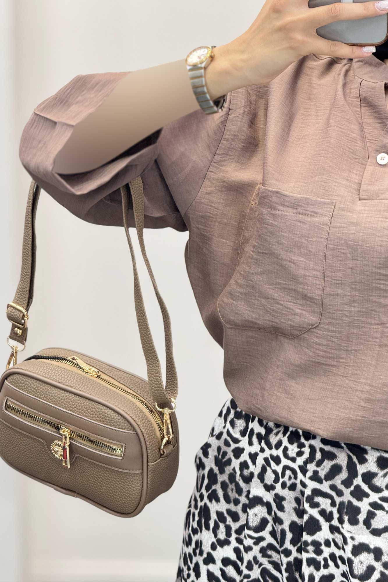 شومیز بابوس تک جیب