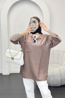 شومیز بابوس تک جیب