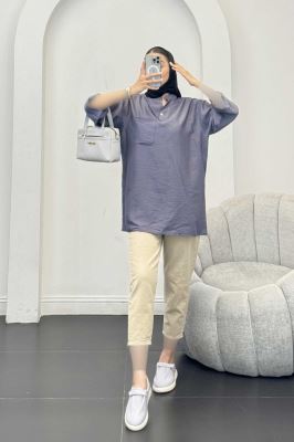 شومیز بابوس تک جیب