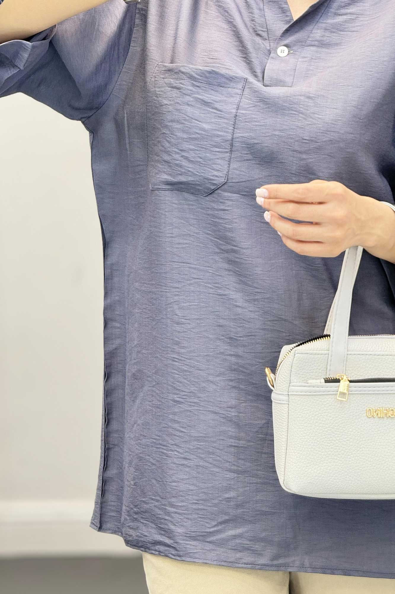 شومیز بابوس تک جیب