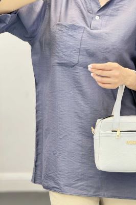 شومیز بابوس تک جیب