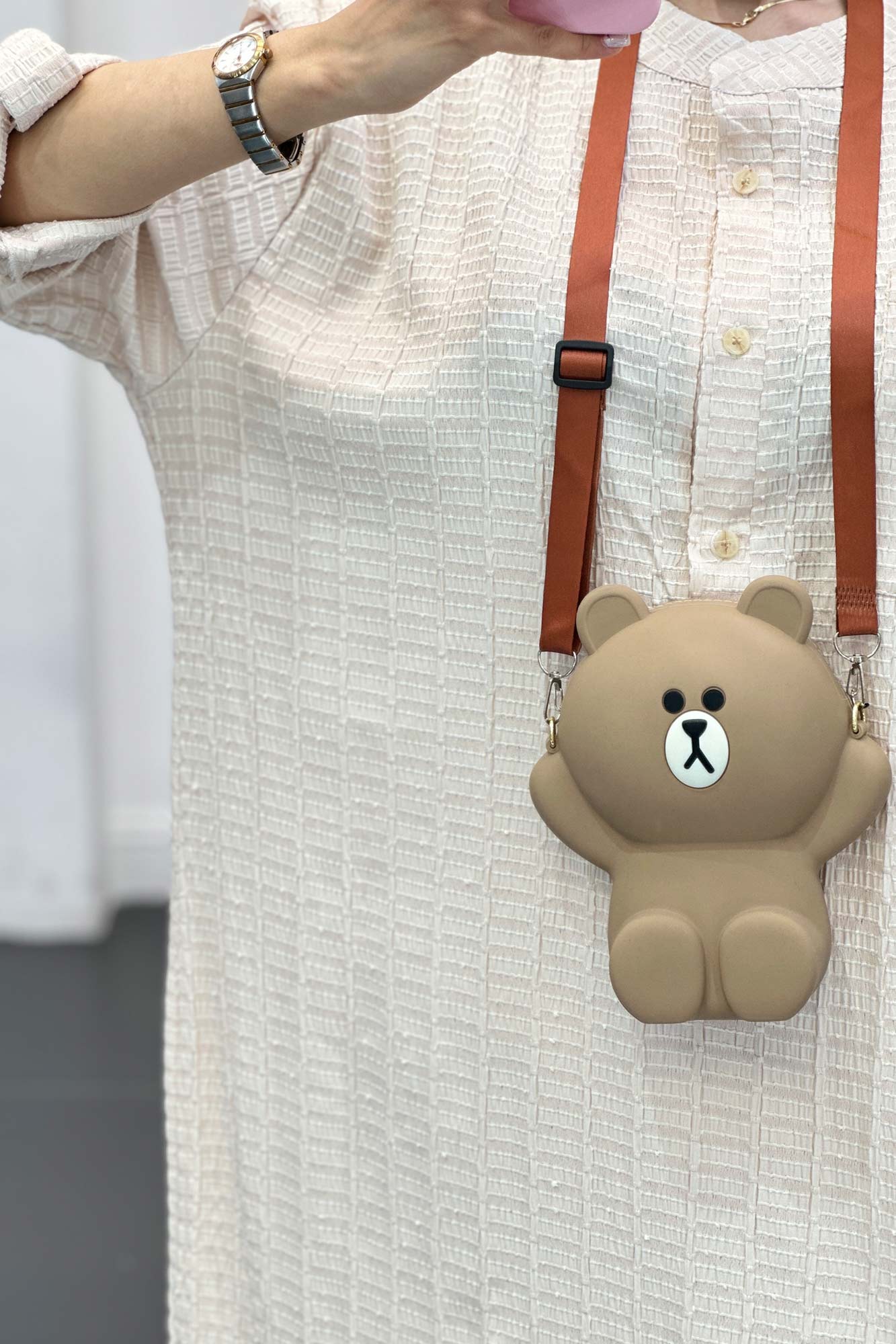 مانتو کفتان نوا تک جیب