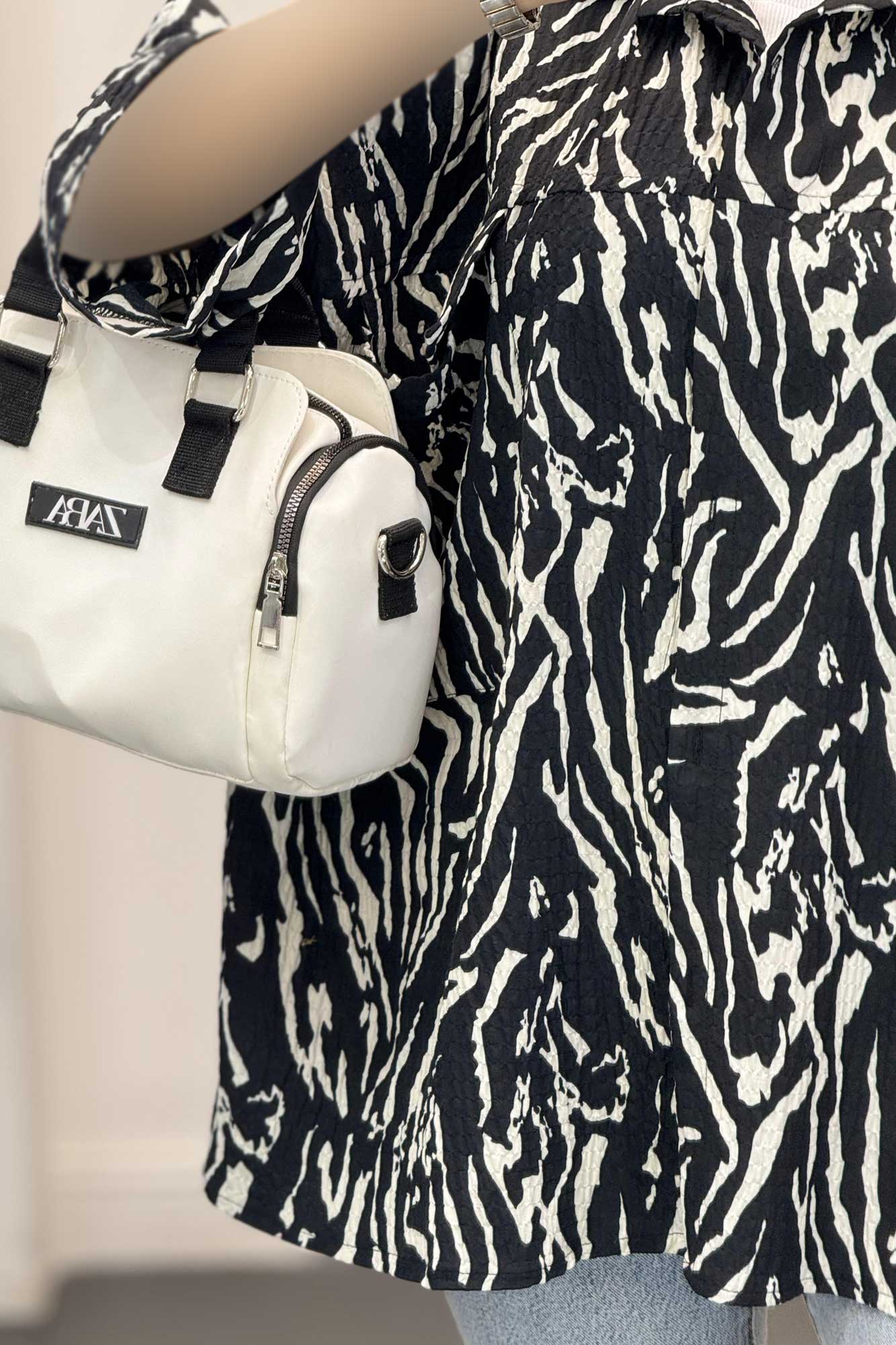 شومیز کیمونو دو جیب کاملس