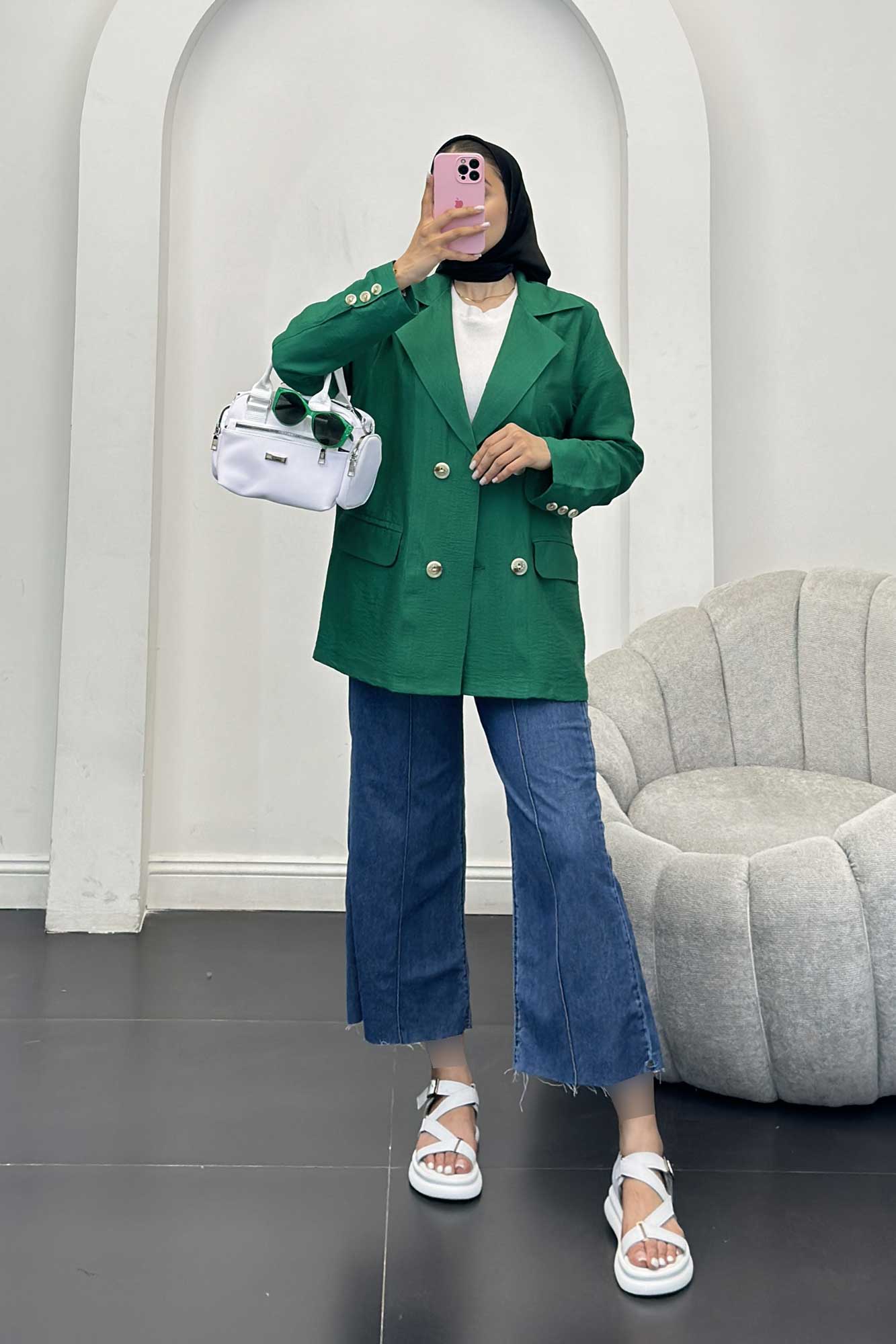 مانتو کتی بابوس مدل مونگ