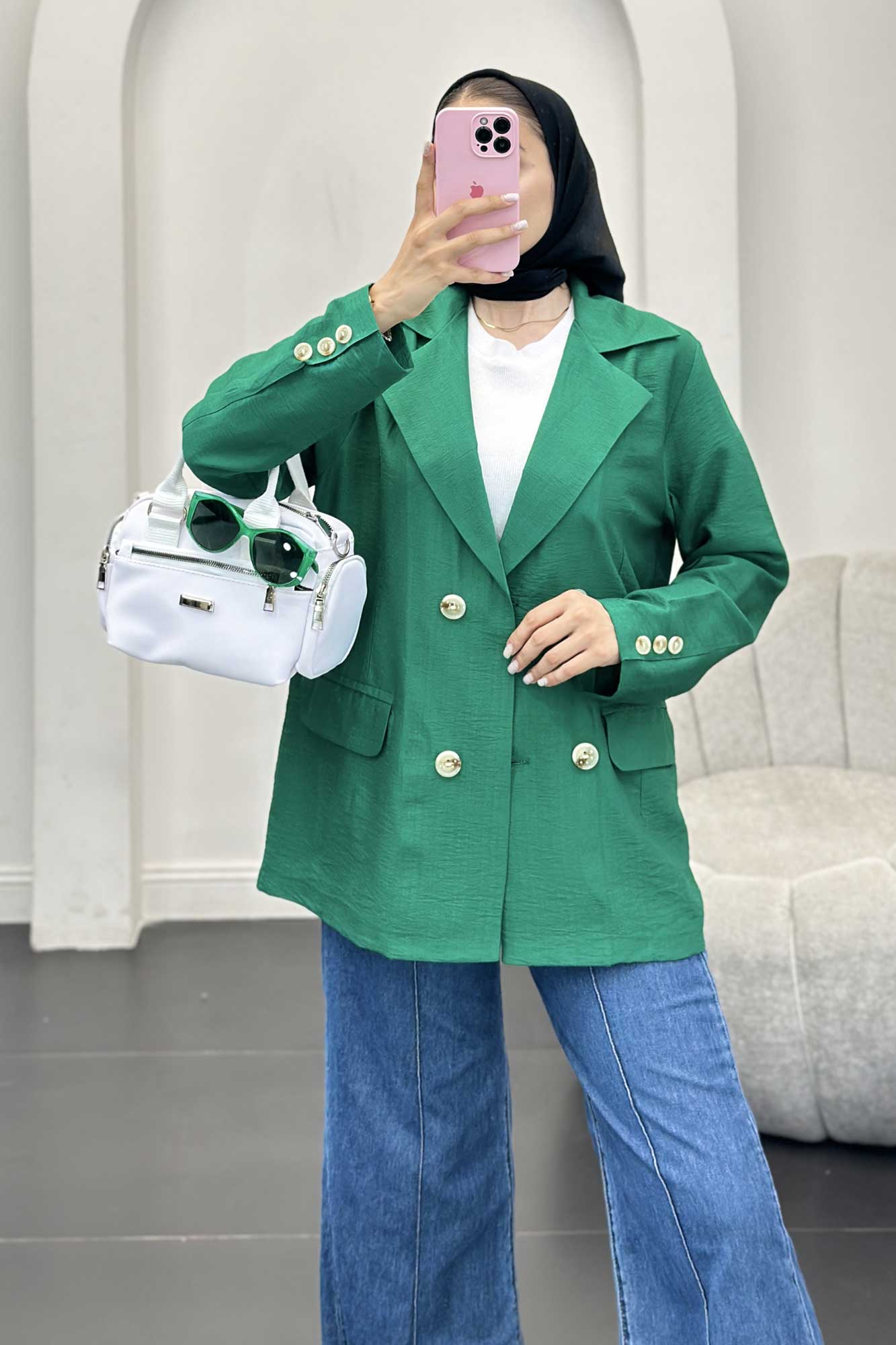 مانتو کتی بابوس مدل مونگ