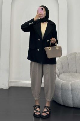 مانتو کتی بابوس مدل مونگ