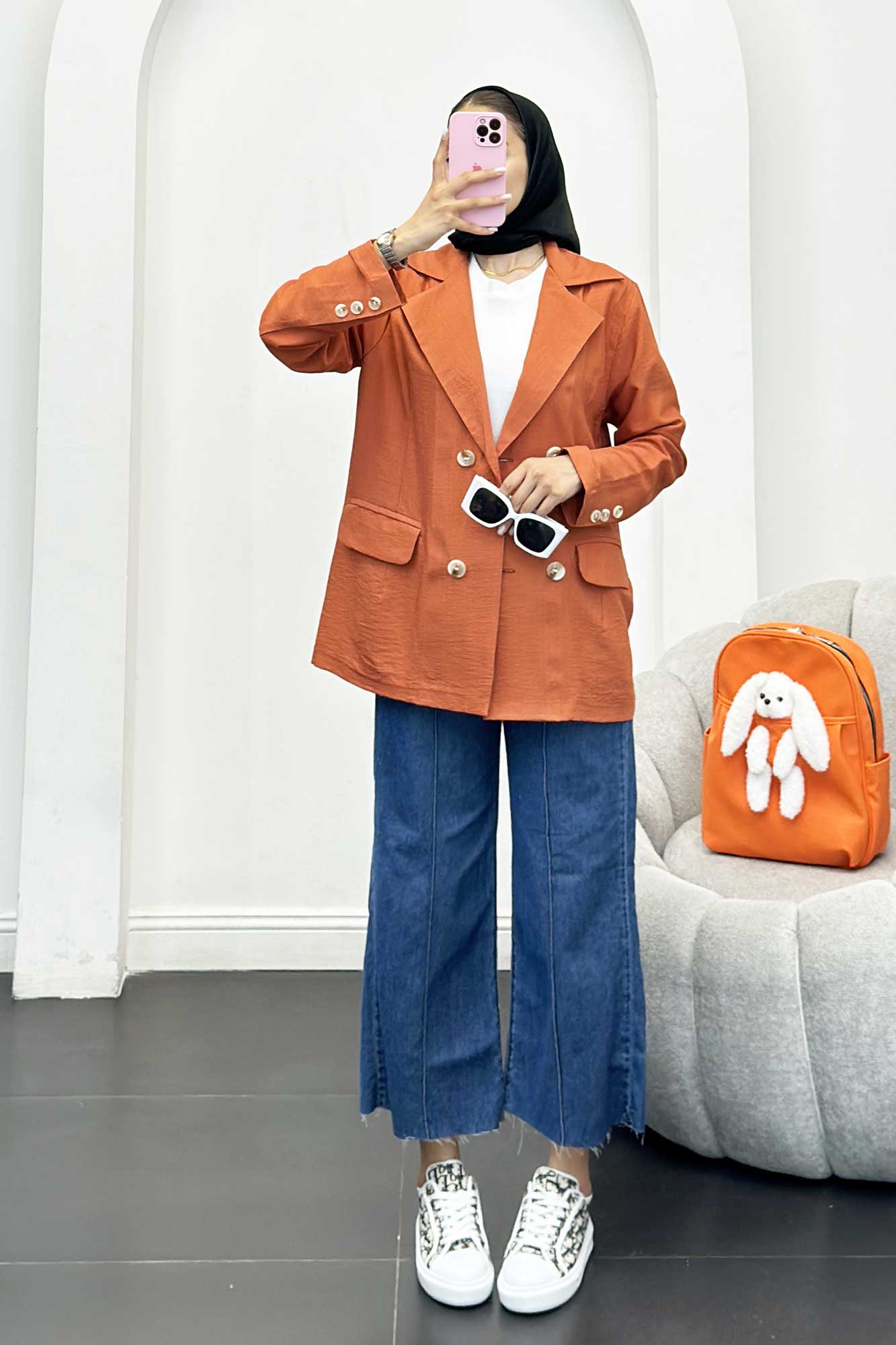 مانتو کتی بابوس مدل مونگ