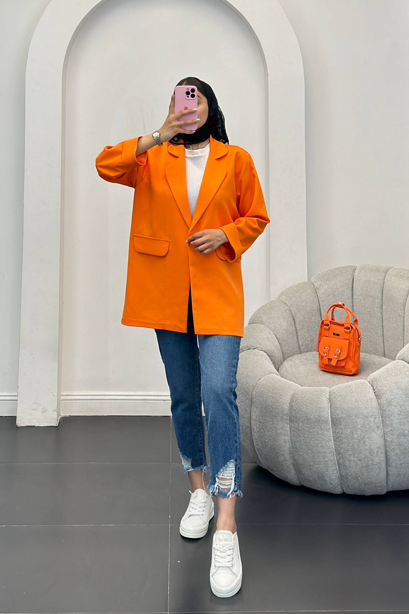 مانتو مازراتی یقه ب ب