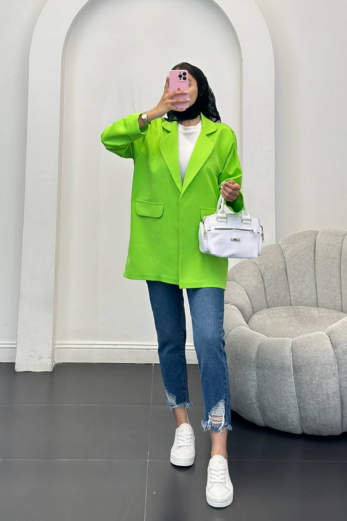 مانتو مازراتی یقه ب ب