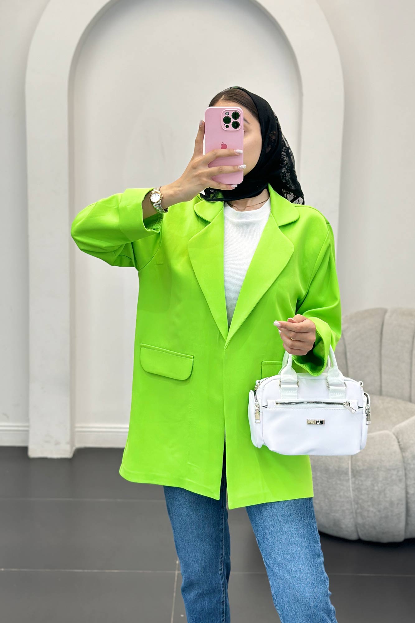 مانتو مازراتی یقه ب ب