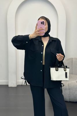 ست شومیز و شلوار گالیا