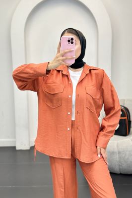 ست شومیز و شلوار گالیا