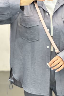 ست شومیز و شلوار گالیا