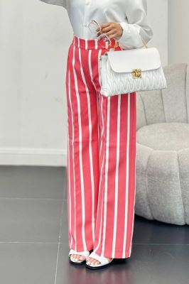 شلوار مازراتی راه راه