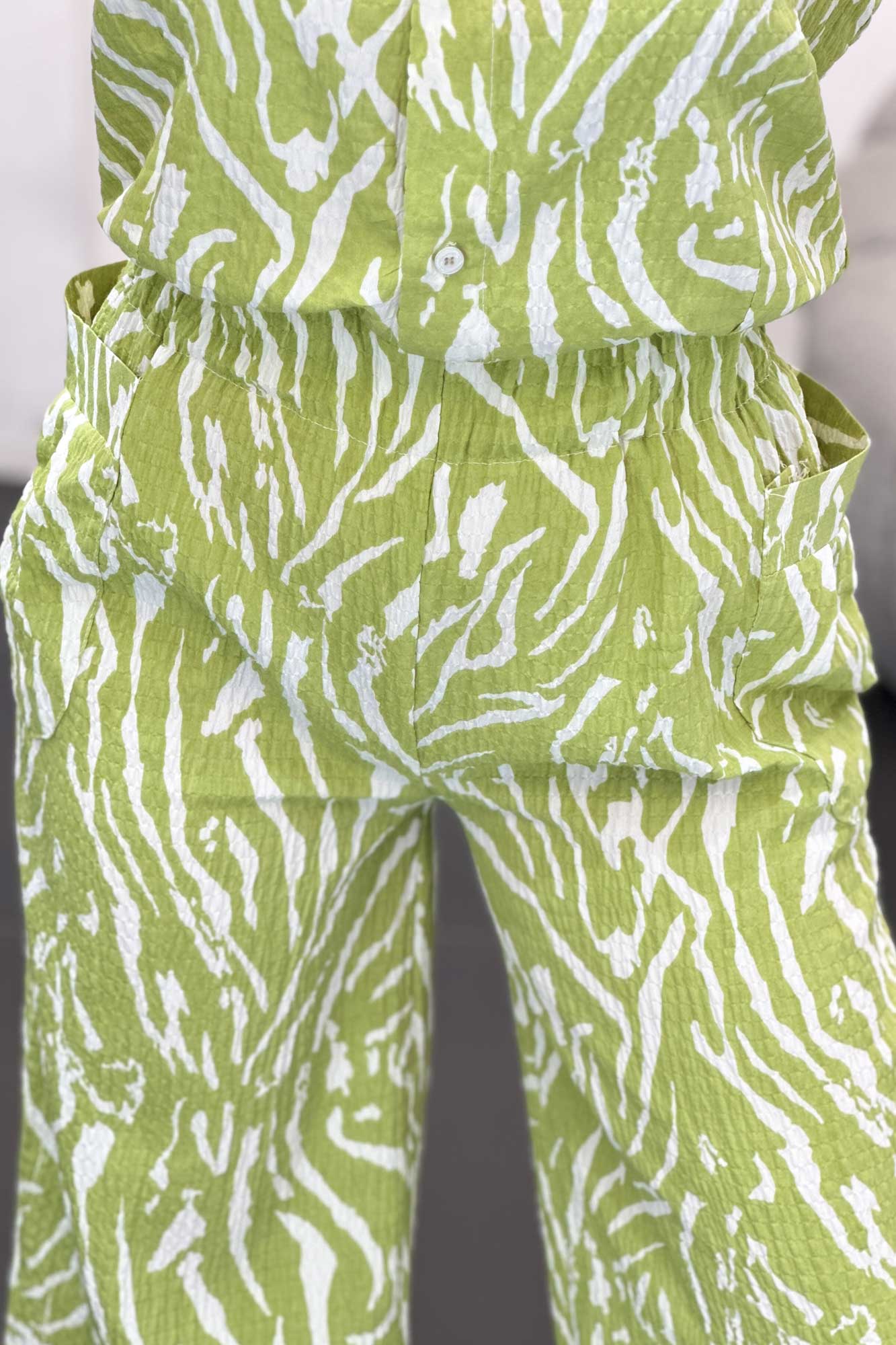 اورال کاملس کمرکش دکمه ای