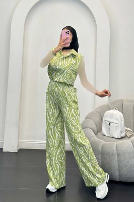 اورال کاملس کمرکش دکمه ای