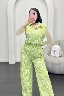 اورال کاملس کمرکش دکمه ای