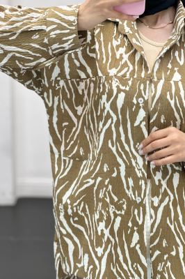 شومیز کاملس دو جیب