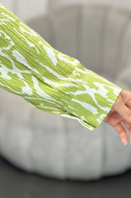 شومیز کاملس دو جیب