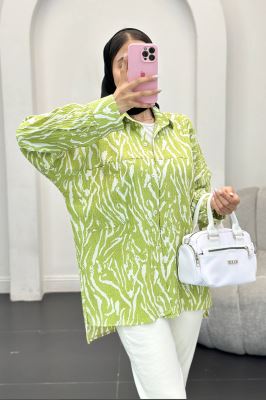 شومیز کاملس دو جیب