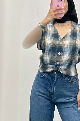 وست چهار خانه پایین گره