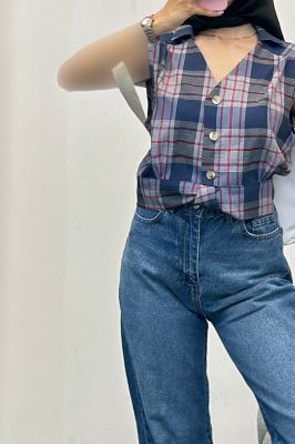 وست چهار خانه پایین گره