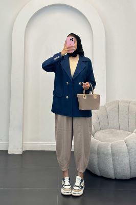 کت بابوس جیب پاکتی شیکسون