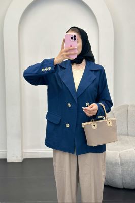 کت بابوس جیب پاکتی شیکسون