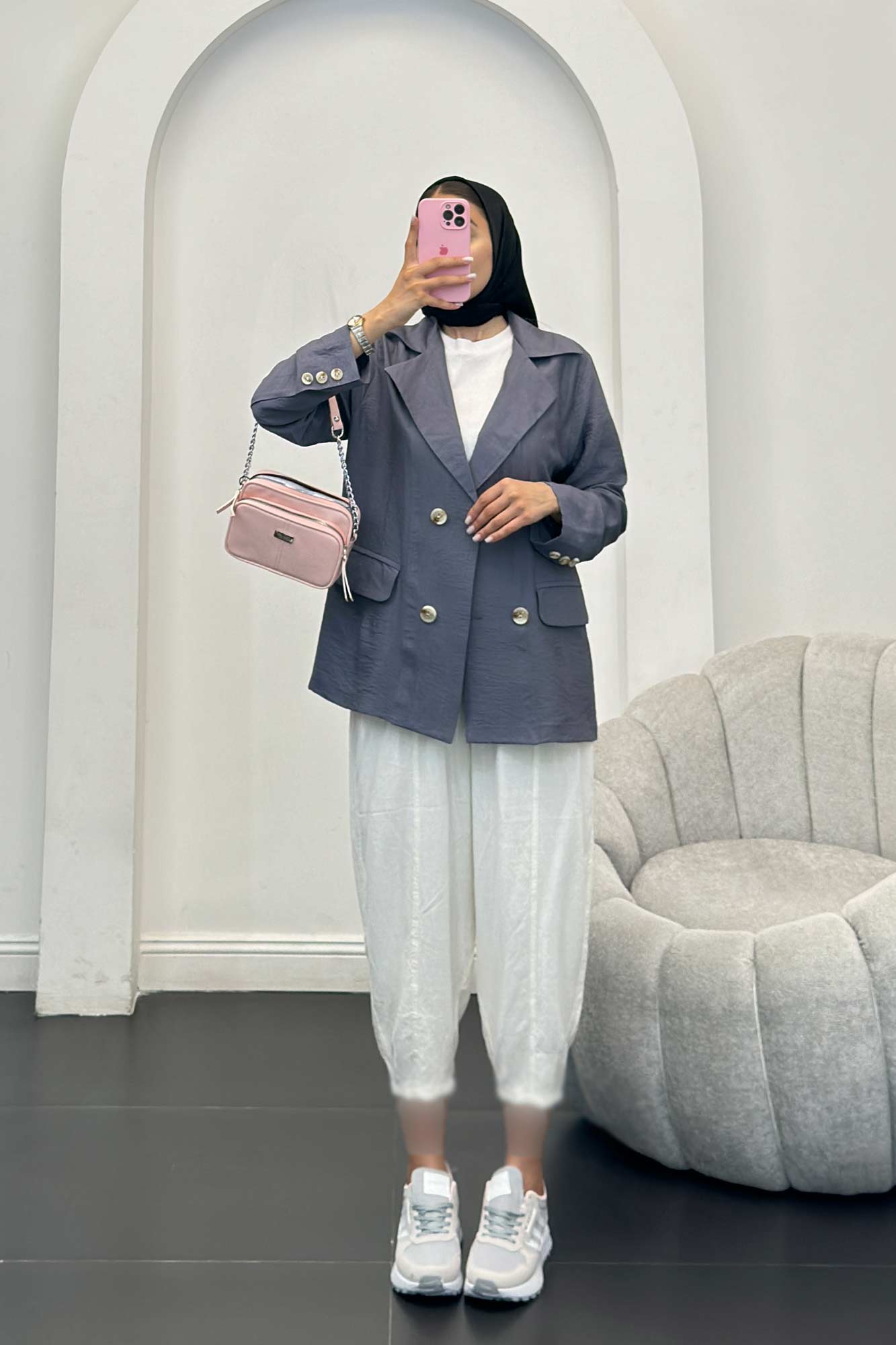 کت بابوس جیب پاکتی شیکسون