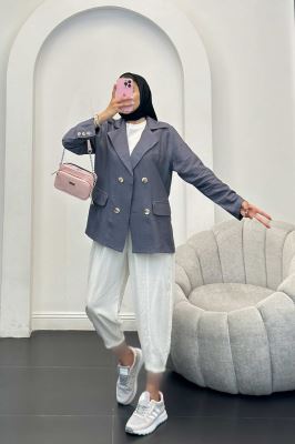 کت بابوس جیب پاکتی شیکسون