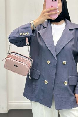 کت بابوس جیب پاکتی شیکسون