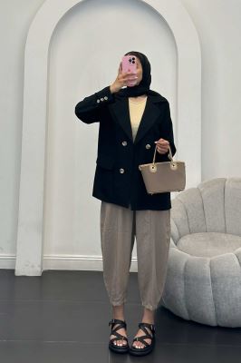 کت بابوس جیب پاکتی شیکسون